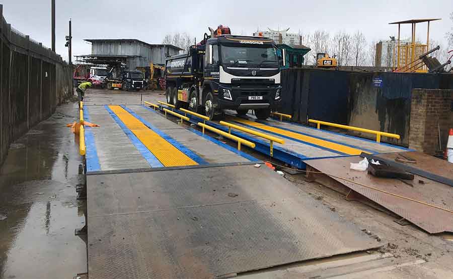 Weighbridge