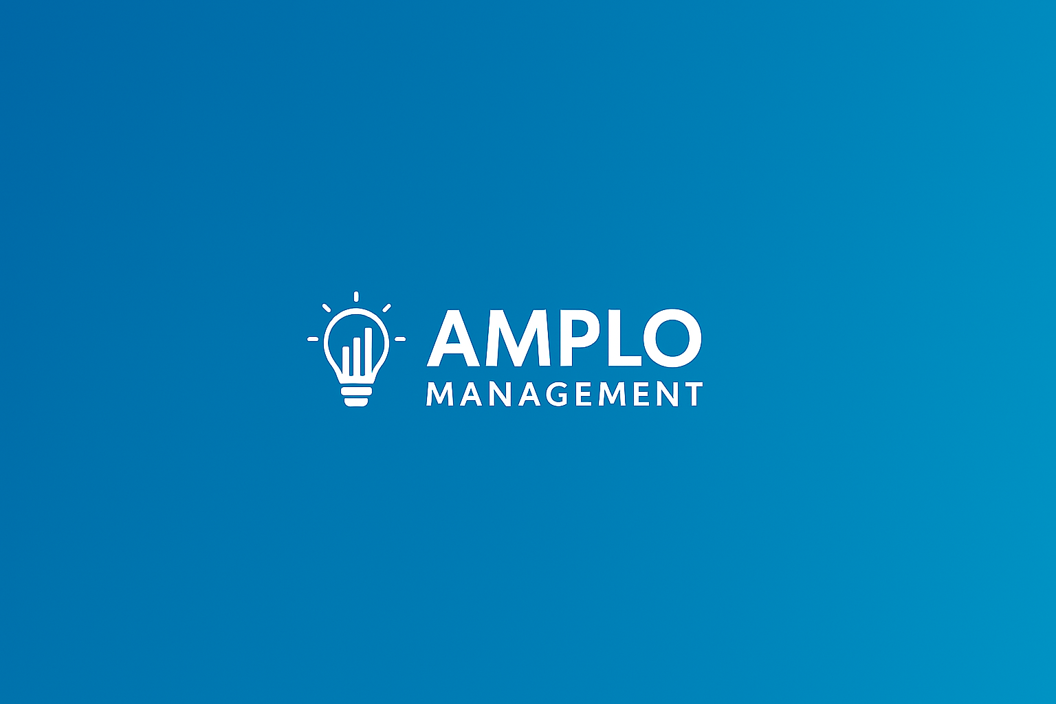 AMPLO Cloud Dashboard